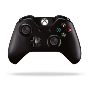 Xbox One Wireless Controller Black Color Xbox One Wireless Controller Black Color